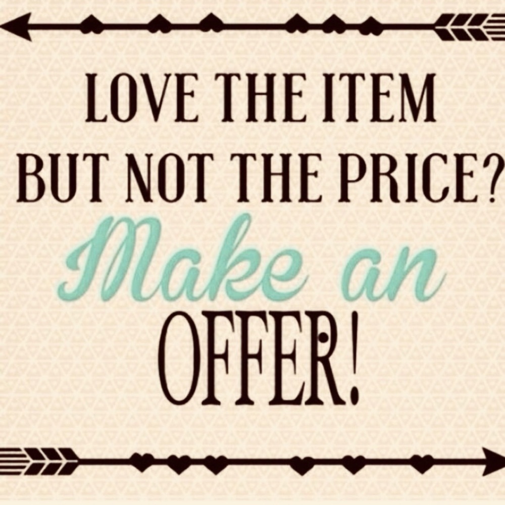 Not for sale.